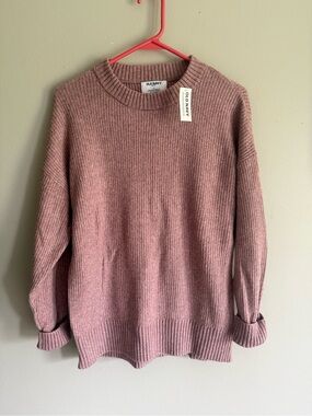 Old Navy Pink Sweater